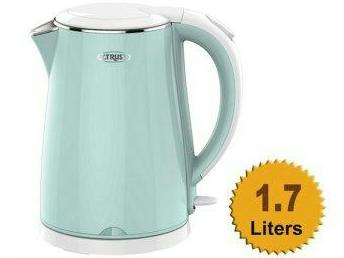 Z.TRUST Kettle, 1.7L, Green, ZMK1705G