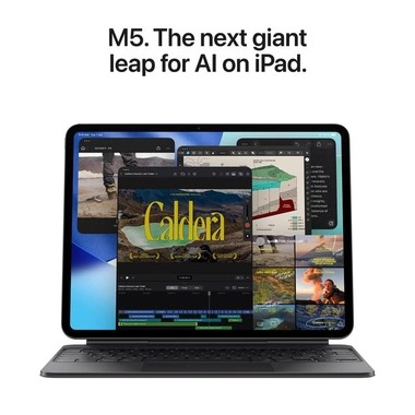 Apple iPad 11 Pro M5 2025 WiFi 256GB 13 inch Black