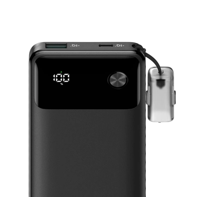 Anker Power Bank 10000mAh PD 22.5W A1388H11 - Black 