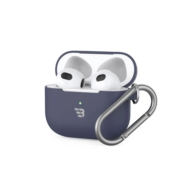 Baykron Silicone Case Airpod Pro Midnigh