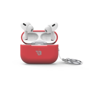 Baykron Airpods Pro 2nd Gen Red