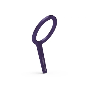 Baykron Compact Magnetic Stand For Mobile D-Purple