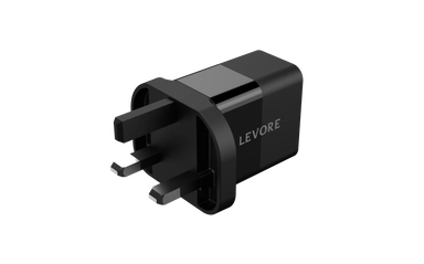 Levore Wall Charger20W1XUSBC Fast Charging Adapter LGW112-BK
