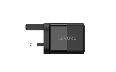 Levore Wall Charger20W1XUSBC Fast Charging Adapter LGW112-BK