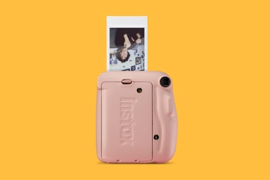 Instax Camera Mini 11 Blush Pink
