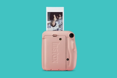 Instax Camera Mini 11 Blush Pink