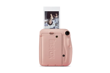 Instax Camera Mini 11 Blush Pink