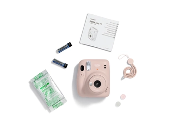 Instax Camera Mini 11 Blush Pink