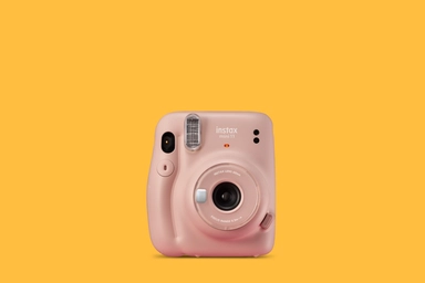 Instax Camera Mini 11 Blush Pink