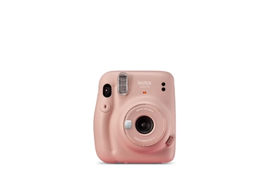 Instax Camera Mini 11 Blush Pink