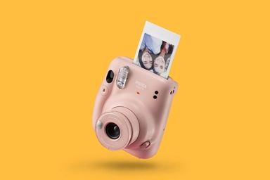 Instax Camera Mini 11 Blush Pink