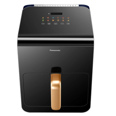 قلاية باناسونيك بدون زيت 1450 واط 6 لتر اسود NF-CC600AUA