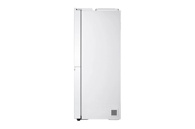 ثلاجة LG دولابي 22.8 قدم ابيض LS25CBBWIV