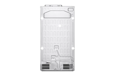 ثلاجة LG دولابي 22.8 قدم ابيض LS25CBBWIV