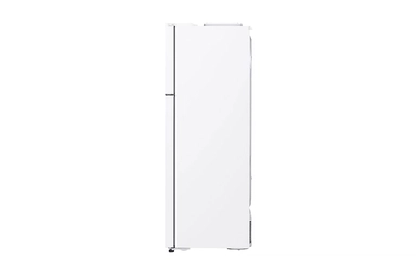 LG Refrigerator, 16.9 Cu.ft, Smart ThinQ Wi-Fi, Linear Compressor LT18CBBWLN