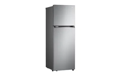 ثلاجة LG بابين 11.8 قدم سلفر LT13CBBSIV