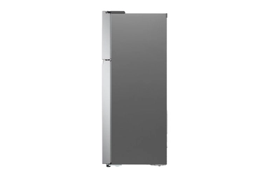 LG 11.8 Cu.Ft, Top Freezer Refrigerator, Platinum Silver color, Smart Diagnosis, Inverter Compressor, LT13CBBSIV