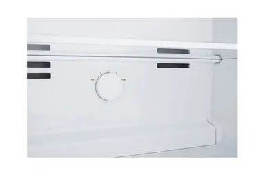 ثلاجة LG بابين 11.8 قدم سلفر LT13CBBSIV