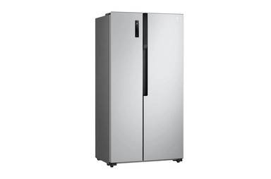 LG Side by Side Refrigerato Inverter Linear Compressor, Mega Capacity, Smart Diagnosis, LS19GBBDI