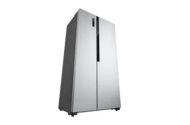 ثلاجة  LG دولابي 17.9 قدم سلفر LS19GBBDI