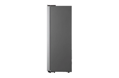 LG Side by Side Refrigerato Inverter Linear Compressor, Mega Capacity, Smart Diagnosis, LS19GBBDI