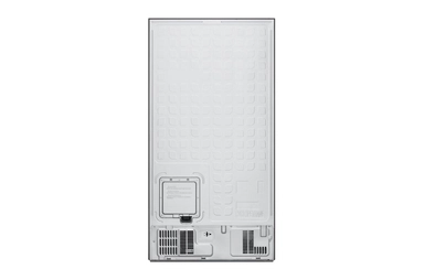 LG Side by Side Refrigerato Inverter Linear Compressor, Mega Capacity, Smart Diagnosis, LS19GBBDI