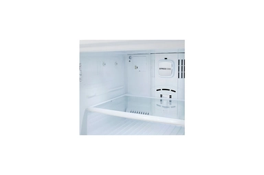 LG 23.2 Cu.Ft, Top Freezer Refrigerator, White, LT24CBBWLH
