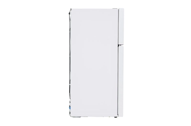 LG 23.2 Cu.Ft, Top Freezer Refrigerator, White, LT24CBBWLH