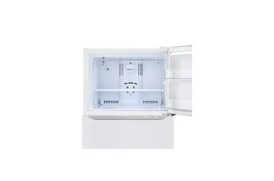ثلاجة LG بابين 23.2 قدم ابيض LT24CBBWLH