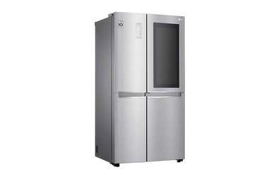 LG Side By Side Refrigerator 28.1 CU.ft, Steel, LS312VBVLN
