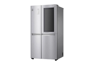 LG Side By Side Refrigerator 28.1 CU.ft, Steel, LS312VBVLN