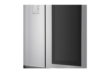 LG Side By Side Refrigerator 28.1 CU.ft, Steel, LS312VBVLN
