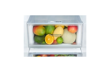 LG Side By Side Refrigerator 28.1 CU.ft, Steel, LS312VBVLN