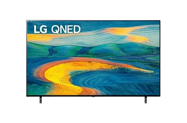 شاشة LG مقاس 75 بوصة WiFi سمارت 75QNED7S6QA 4k