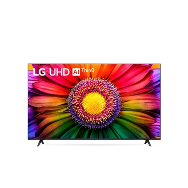 LG 65 Inch, 4K QNED TV, Smart TV, 65UR80006LJ
