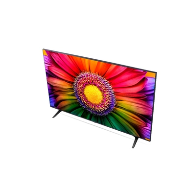 LG 65 Inch, 4K QNED TV, Smart TV, 65UR80006LJ