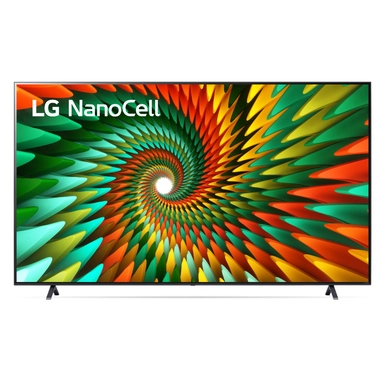 شاشة LG مقاس 75 بوصة WIFI سمارت 75NANO776RA 4K