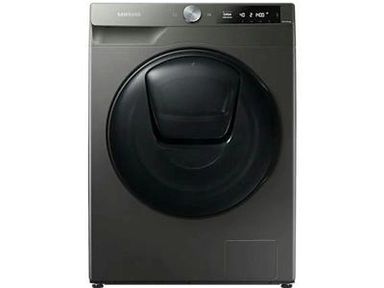 غسالة سامسونج 9 ك فتحة امامية تنشيف 6 ك أنوكس WD90T654DBN