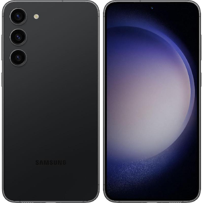 سامسونج جالكسي أس 23 بلس، 5 جي، 512 جيجا، أسود