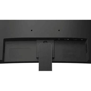 LG Full HD Cureved Monitor 3 Side Borderless 100Hz 27" Black