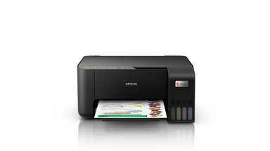 Epson L3250 A4, 3-in-1, 4 Colours, Wi-Fi