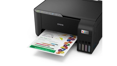 Epson L3250 A4, 3-in-1, 4 Colours, Wi-Fi