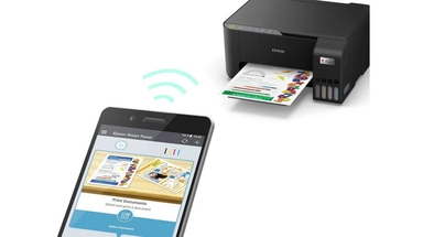 Epson L3250 A4, 3-in-1, 4 Colours, Wi-Fi