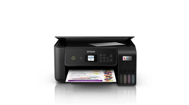 Epson L3260 A4, 3-in-1, 4 colour, Wi-Fi, Wi-Fi Direct, LCD
