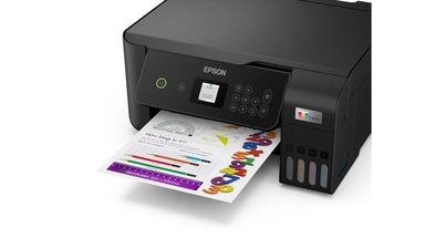 Epson L3260 A4, 3-in-1, 4 colour, Wi-Fi, Wi-Fi Direct, LCD