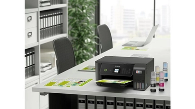 Epson L3260 A4, 3-in-1, 4 colour, Wi-Fi, Wi-Fi Direct, LCD