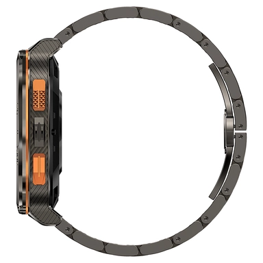 Kospet Smart Watch M3 Ultra Special GPS 49mm Calling Black