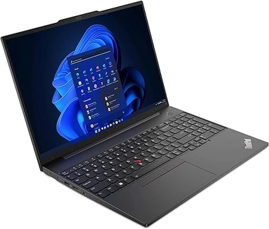 Lenovo ThinkPad Commercial E16 I7-1355U 16GB 512GB 15.6" Bk