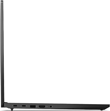 Lenovo ThinkPad Commercial E16 I7-1355U 16GB 512GB 15.6" Bk