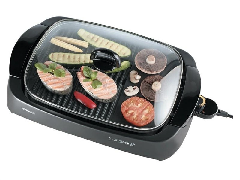 Kenwood Healthy Grill 1600 watt owHG230009